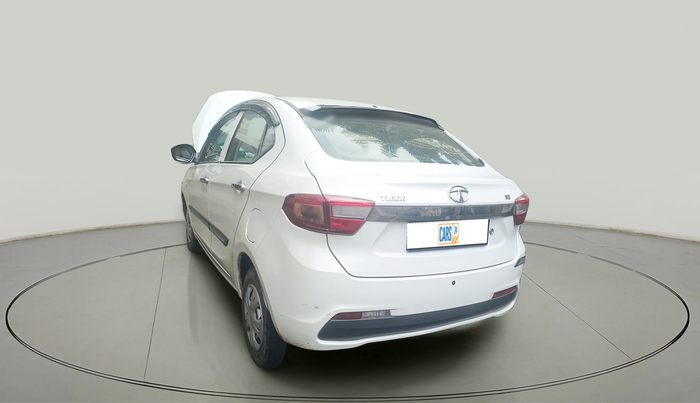 2017 Tata TIGOR XE PETROL, Petrol, Manual, 2,48,000 km, exterior