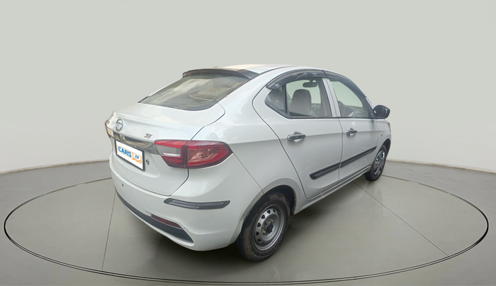 2017 Tata TIGOR XE PETROL, Petrol, Manual, 2,48,000 km, exterior