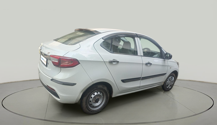 2017 Tata TIGOR XE PETROL, Petrol, Manual, 2,48,000 km, exterior