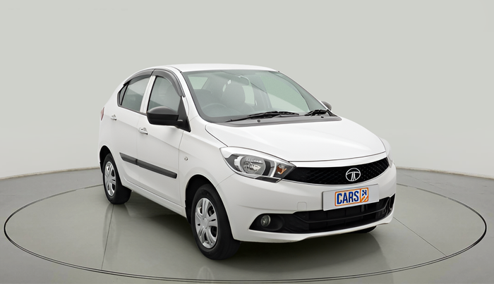2017 Tata TIGOR XE PETROL, Petrol, Manual, 2,48,000 km, exterior