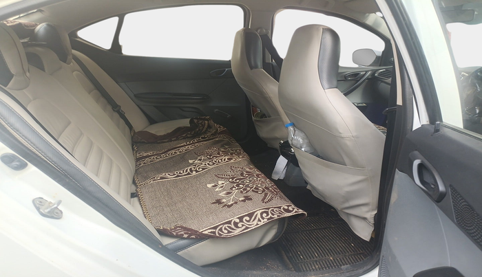 2017 Tata TIGOR XE PETROL, Petrol, Manual, 2,48,000 km, interior