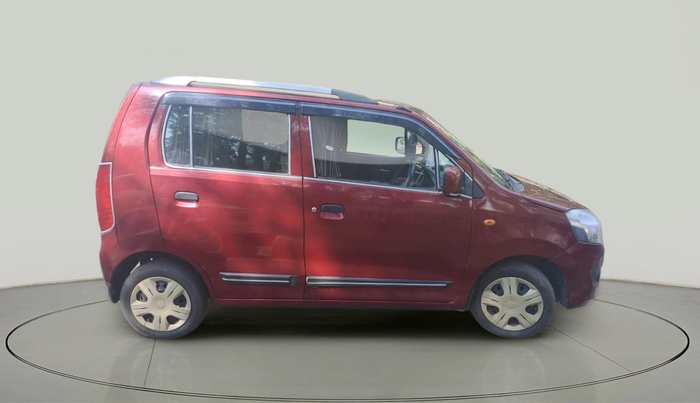 2011 Maruti Wagon R 1.0 VXI, Petrol, Manual, 49,299 km, exterior