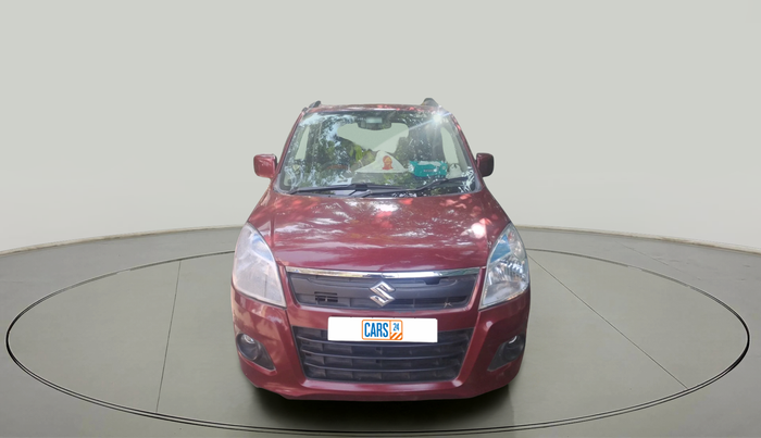 2011 Maruti Wagon R 1.0 VXI, Petrol, Manual, 49,299 km, exterior