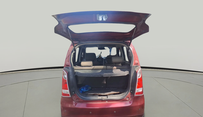 2011 Maruti Wagon R 1.0 VXI, Petrol, Manual, 49,299 km, exterior