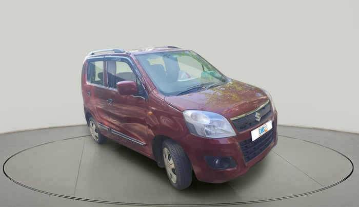 2011 Maruti Wagon R 1.0 VXI, Petrol, Manual, 49,299 km, exterior