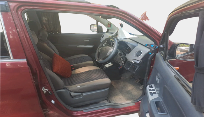 2011 Maruti Wagon R 1.0 VXI, Petrol, Manual, 49,299 km, interior