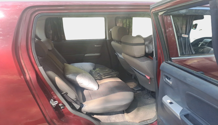 2011 Maruti Wagon R 1.0 VXI, Petrol, Manual, 49,299 km, interior