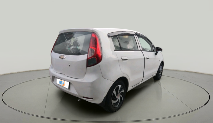 2013 Chevrolet Sail 1.3 LS, Diesel, Manual, 1,25,759 km, exterior