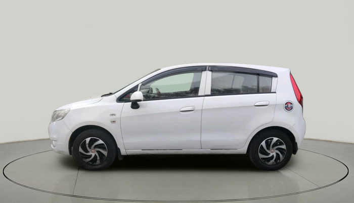 2013 Chevrolet Sail 1.3 LS, Diesel, Manual, 1,25,759 km, exterior