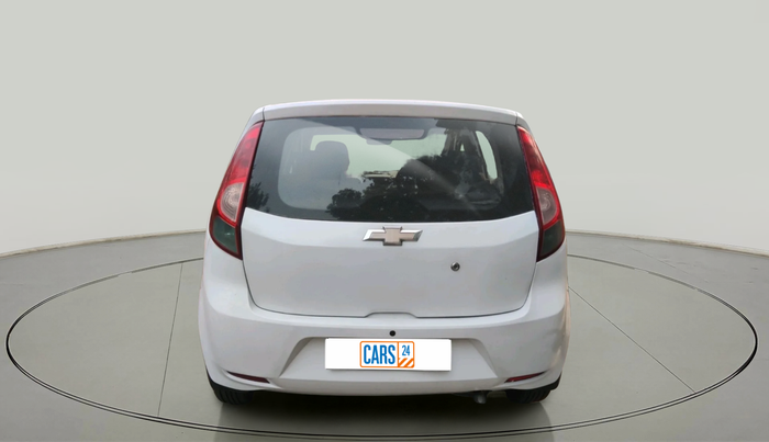 2013 Chevrolet Sail 1.3 LS, Diesel, Manual, 1,25,759 km, exterior