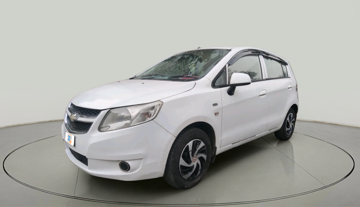 2013 Chevrolet Sail 1.3 LS, Diesel, Manual, 1,25,759 km, exterior