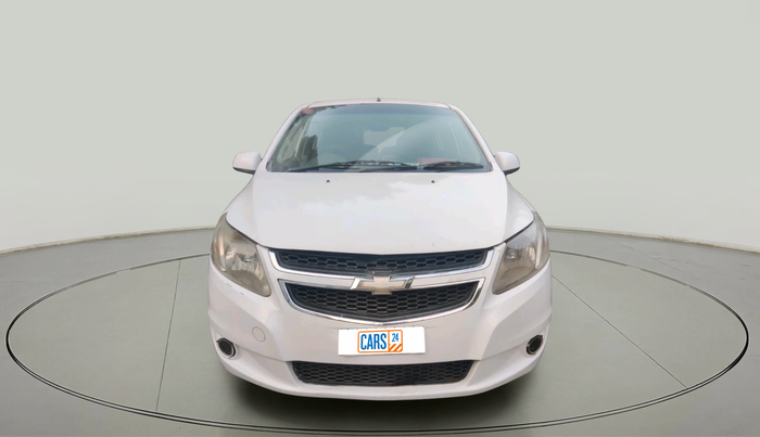 2013 Chevrolet Sail 1.3 LS, Diesel, Manual, 1,25,759 km, exterior