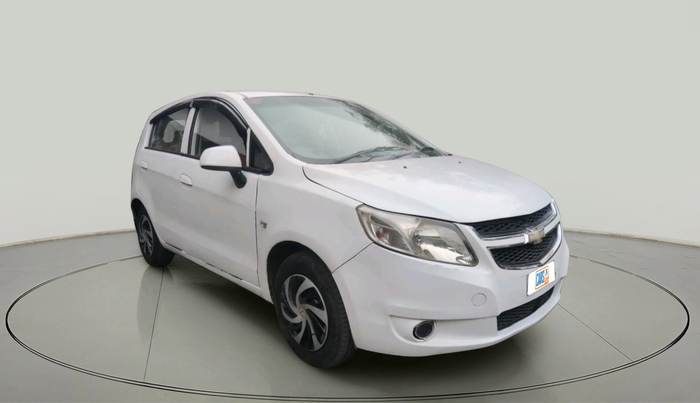 2013 Chevrolet Sail 1.3 LS, Diesel, Manual, 1,25,759 km, exterior