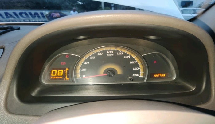 2013 Chevrolet Sail 1.3 LS, Diesel, Manual, 1,25,759 km, interior