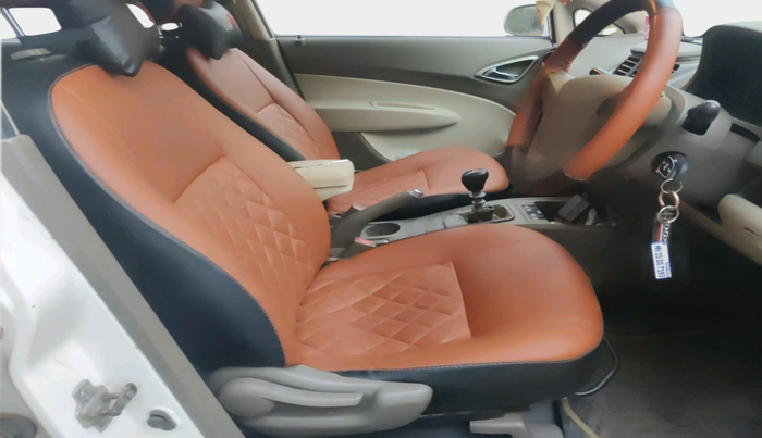 2013 Chevrolet Sail 1.3 LS, Diesel, Manual, 1,25,759 km, interior