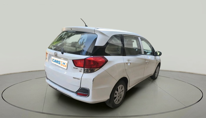 2014 Honda Mobilio 1.5L I-DTEC V, Diesel, Manual, 2,82,896 km, exterior