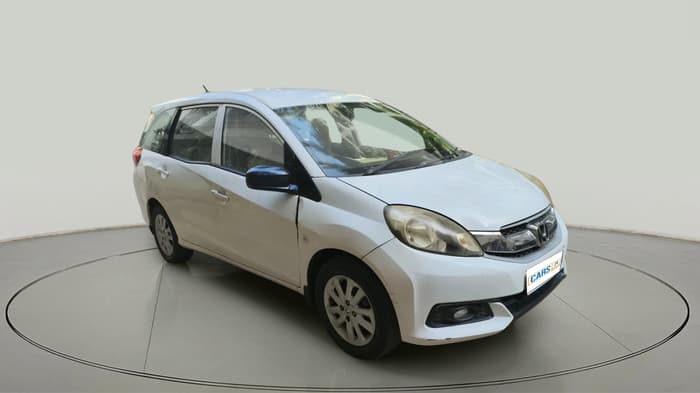 2014 Honda Mobilio 1.5L I-DTEC V, Diesel, Manual, 2,82,896 km, exterior