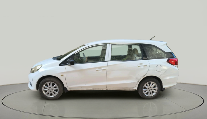 2014 Honda Mobilio 1.5L I-DTEC V, Diesel, Manual, 2,82,896 km, exterior