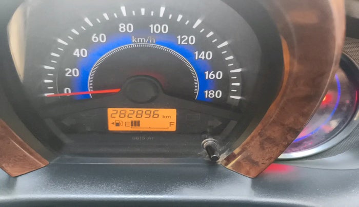 2014 Honda Mobilio 1.5L I-DTEC V, Diesel, Manual, 2,82,896 km, interior