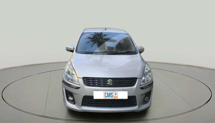 2014 Maruti Ertiga VXI CNG, CNG, Manual, 99,817 km, exterior