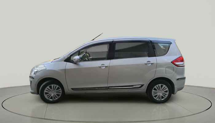 2014 Maruti Ertiga VXI CNG, CNG, Manual, 99,817 km, exterior