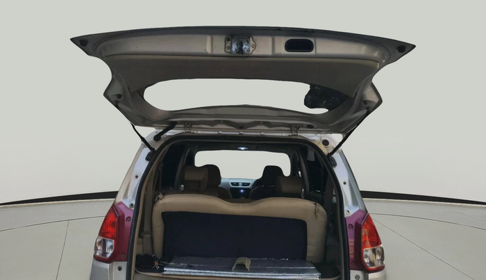 2014 Maruti Ertiga VXI CNG, CNG, Manual, 99,817 km, exterior