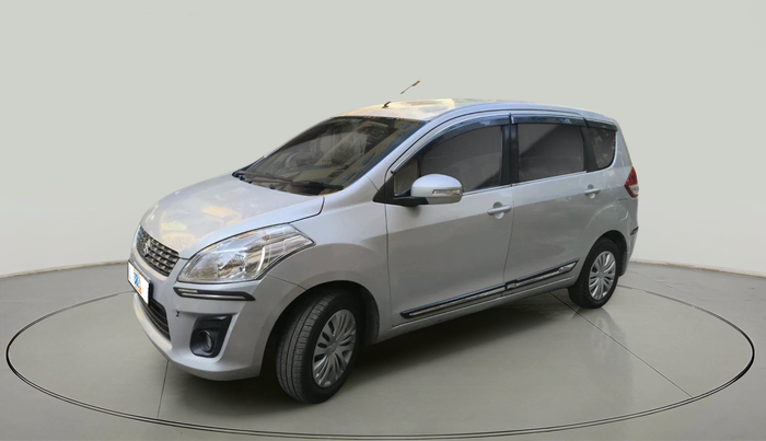 2014 Maruti Ertiga VXI CNG, CNG, Manual, 99,817 km, exterior