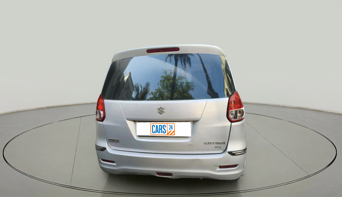 2014 Maruti Ertiga VXI CNG, CNG, Manual, 99,817 km, exterior