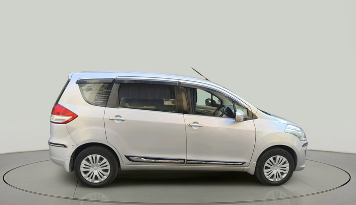 2014 Maruti Ertiga VXI CNG, CNG, Manual, 99,817 km, exterior