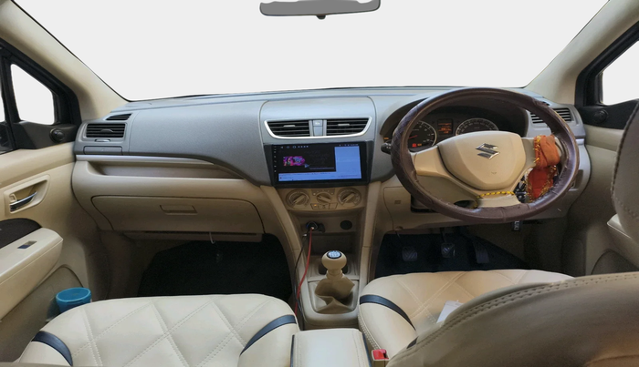 2014 Maruti Ertiga VXI CNG, CNG, Manual, 99,817 km, interior
