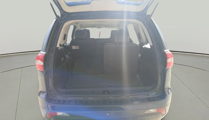 2018 Tata Hexa XMA 4X2 7 STR, Diesel, Automatic, 35,819 km, exterior