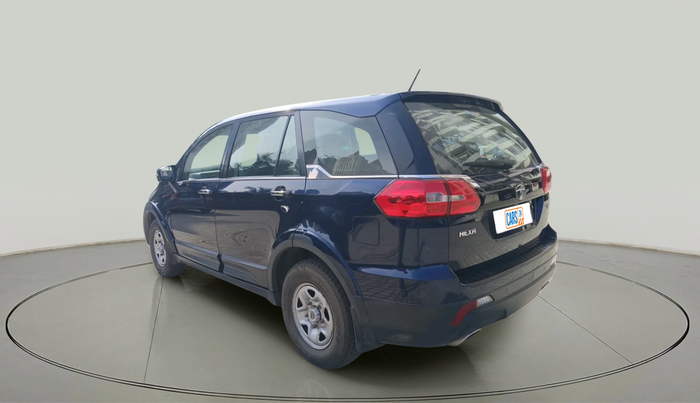 2018 Tata Hexa XMA 4X2 7 STR, Diesel, Automatic, 35,819 km, exterior