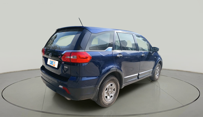 2018 Tata Hexa XMA 4X2 7 STR, Diesel, Automatic, 35,819 km, exterior