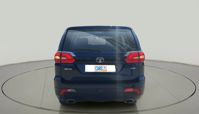 2018 Tata Hexa XMA 4X2 7 STR, Diesel, Automatic, 35,819 km, exterior