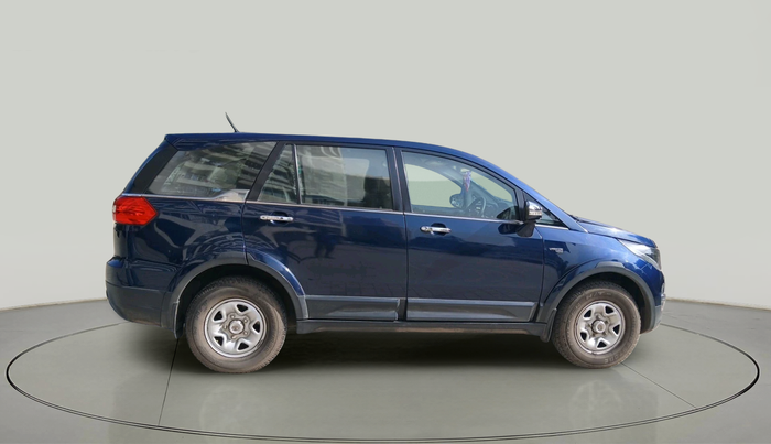 2018 Tata Hexa XMA 4X2 7 STR, Diesel, Automatic, 35,819 km, exterior