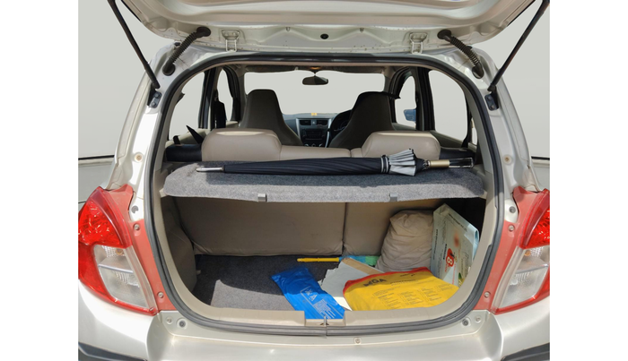 2017 Maruti Celerio ZXI AMT, Petrol, Automatic, 40,121 km, exterior