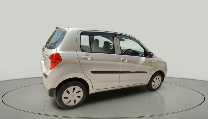 2017 Maruti Celerio ZXI AMT, Petrol, Automatic, 40,121 km, exterior