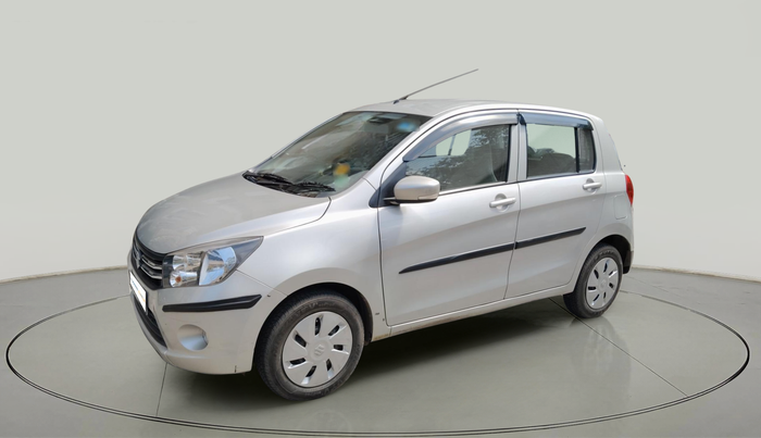 2017 Maruti Celerio ZXI AMT, Petrol, Automatic, 40,121 km, exterior