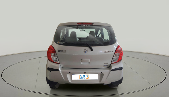 2017 Maruti Celerio ZXI AMT, Petrol, Automatic, 40,121 km, exterior