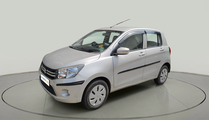 2017 Maruti Celerio ZXI AMT, Petrol, Automatic, 40,121 km, exterior
