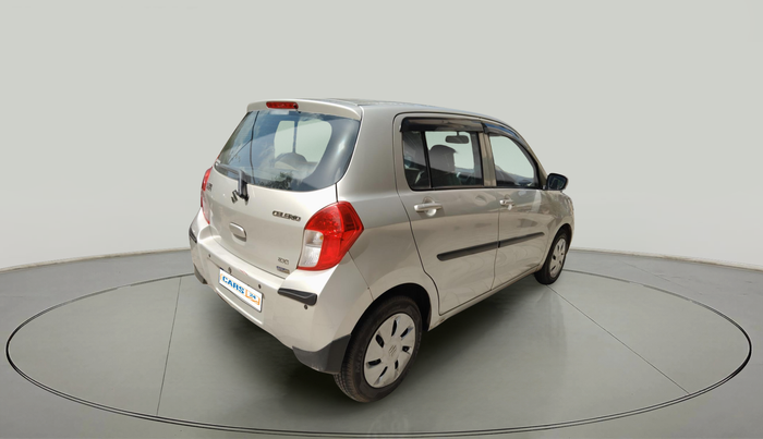 2017 Maruti Celerio ZXI AMT, Petrol, Automatic, 40,121 km, exterior