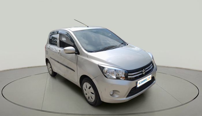 2017 Maruti Celerio ZXI AMT, Petrol, Automatic, 40,121 km, exterior