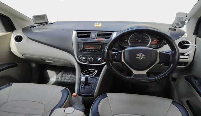 2017 Maruti Celerio ZXI AMT, Petrol, Automatic, 40,121 km, interior