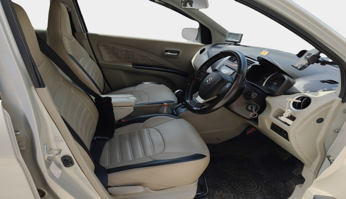2017 Maruti Celerio ZXI AMT, Petrol, Automatic, 40,121 km, interior