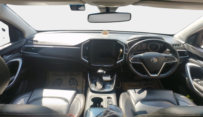 2021 MG HECTOR SMART 1.5 DCT PETROL, Petrol, Automatic, 47,537 km, interior