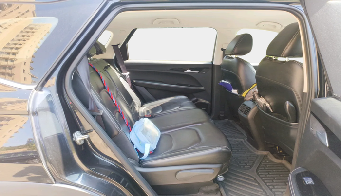 2021 MG HECTOR SMART 1.5 DCT PETROL, Petrol, Automatic, 47,537 km, interior