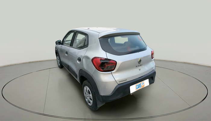 2018 Renault Kwid RXT 1.0 (O), Petrol, Manual, 28,125 km, exterior