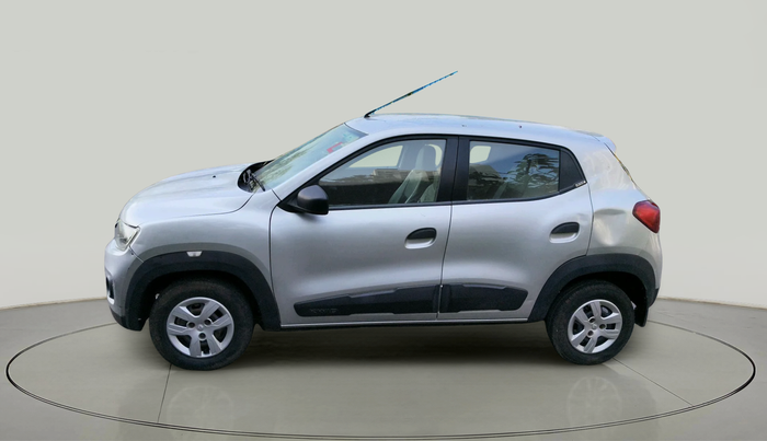 2018 Renault Kwid RXT 1.0 (O), Petrol, Manual, 28,125 km, exterior