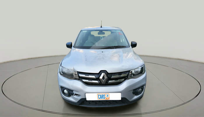 2018 Renault Kwid RXT 1.0 (O), Petrol, Manual, 28,125 km, exterior