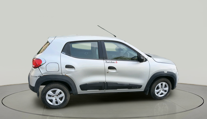 2018 Renault Kwid RXT 1.0 (O), Petrol, Manual, 28,125 km, exterior